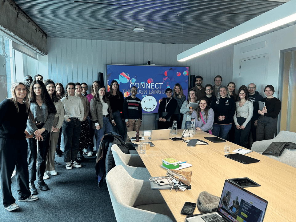 L’agence de communication WPP connecte ses collaborateurs via un programme linguistique