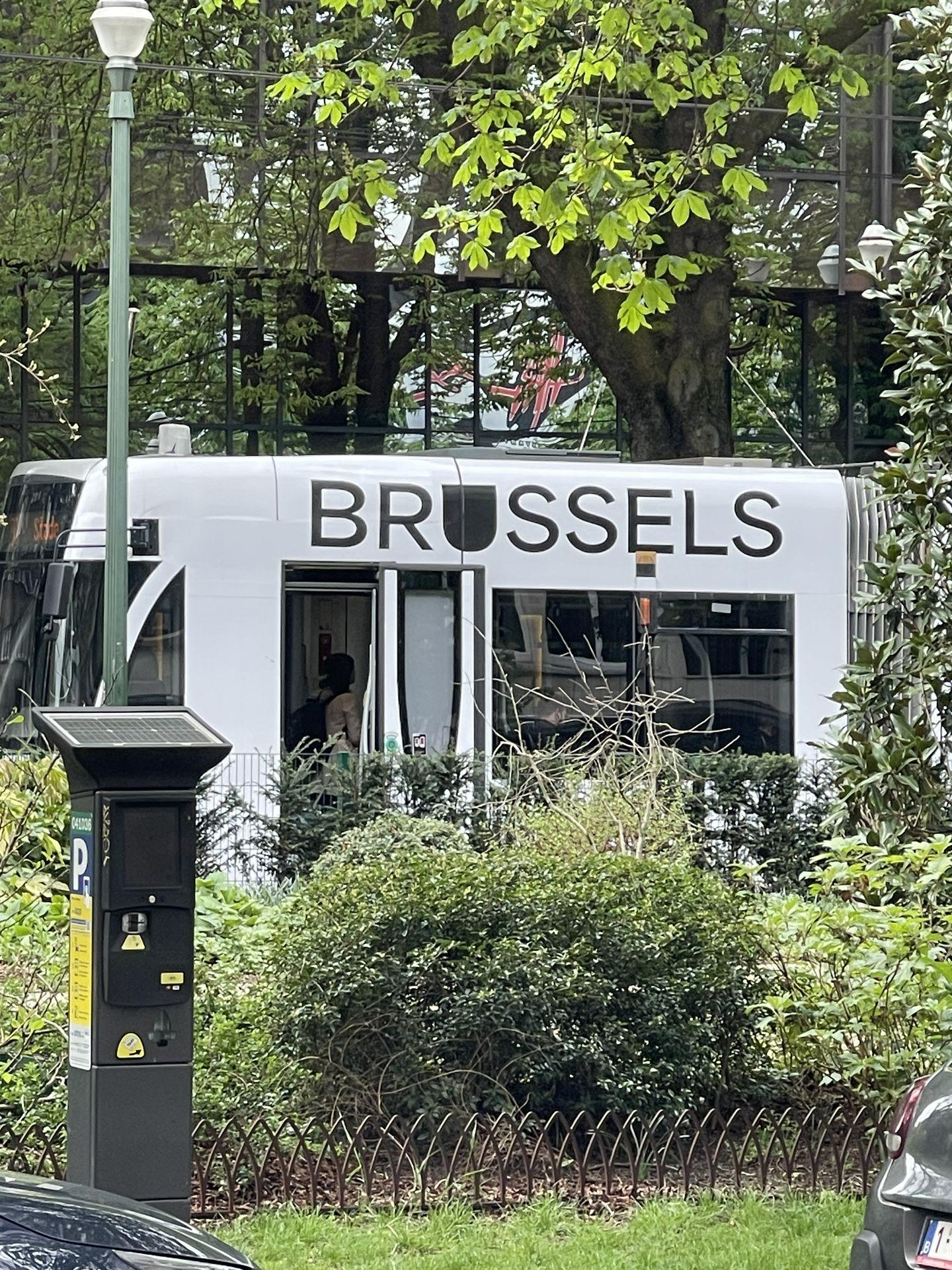 Brand Brussels